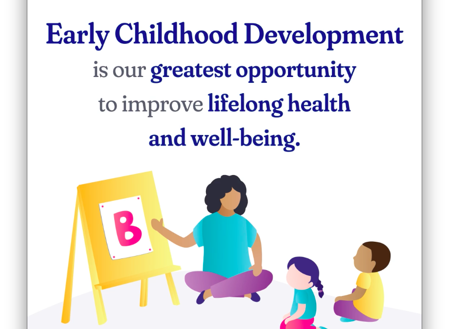 3 Benefits of Early Childhood Education