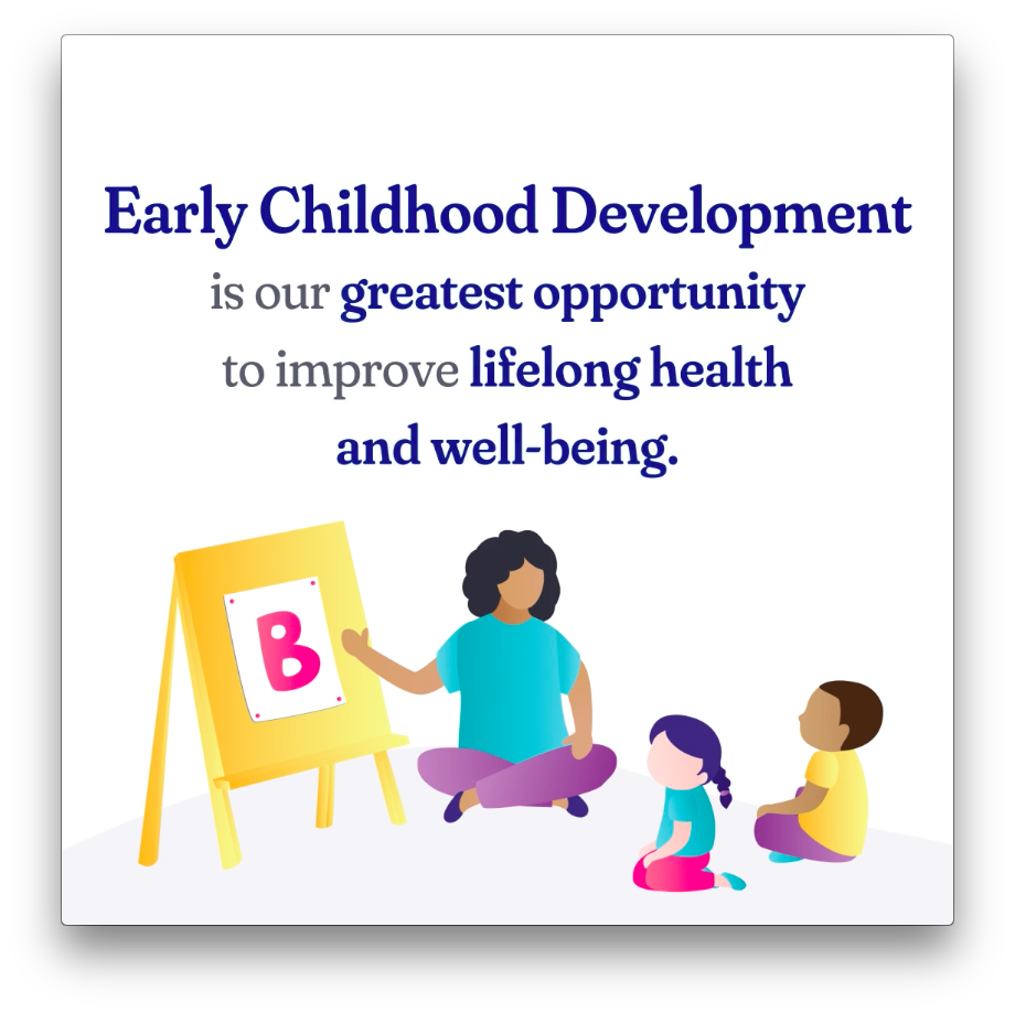 journey of early childhood education