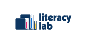 Literacy Lab logo (Photo credit: AR Kids Read)