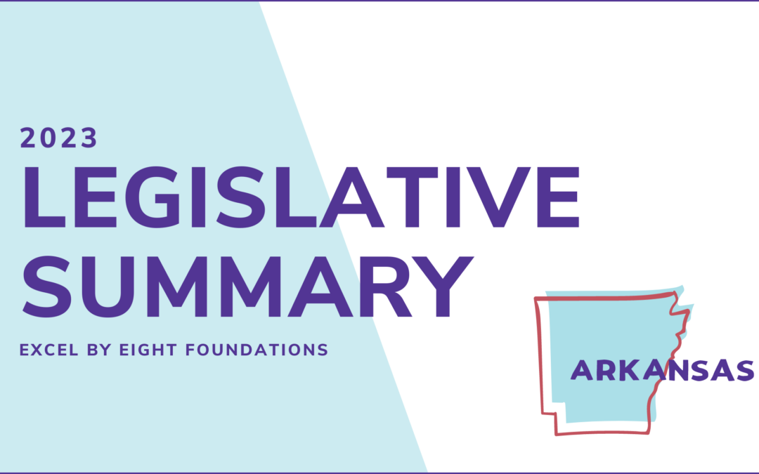 2023 Legislative Session Update: Key Bills Passed and Their Implications for Our Work