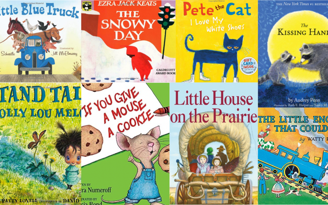 Sept. 6 is National Read a Book Day! Here are some of our team’s favorites.