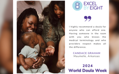 Candace’s Story: The Impact of Doula Support during Pregnancy and Childbirth