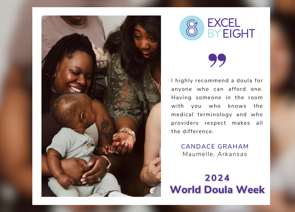 Candace’s Story: The Impact of Doula Support during Pregnancy and Childbirth