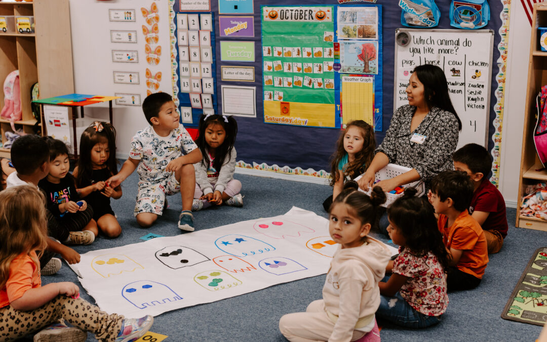 Excel by Eight Celebrates Enactment of Act 587: A Major Step Toward Strengthening the Early Childhood Workforce
