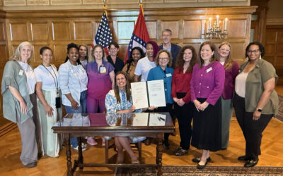 A Win for Arkansas Families: Act 965 Recognizes and Reimburses Community-Based Doula Care